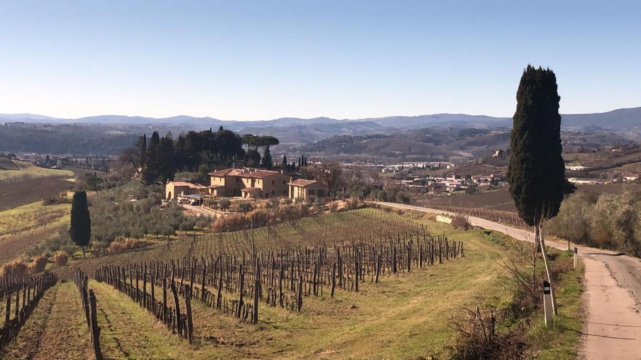 Laura Chianti Vacanze Poggibonsi Exterior foto