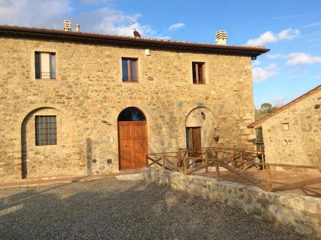 Laura Chianti Vacanze Poggibonsi Exterior foto