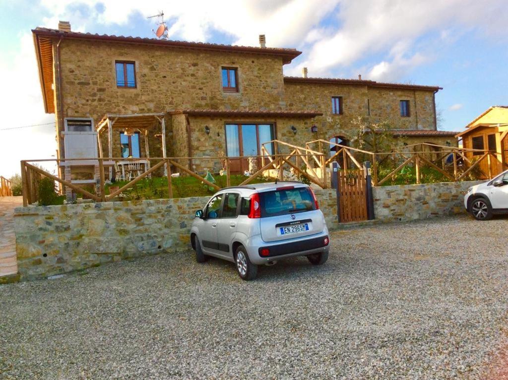 Laura Chianti Vacanze Poggibonsi Exterior foto